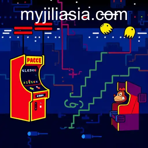 Exploring the Timeless Appeal of 'Arcade Classics' with Jiliasia