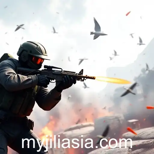 The Digital Realm of Gaming: Jiliasia's Influence