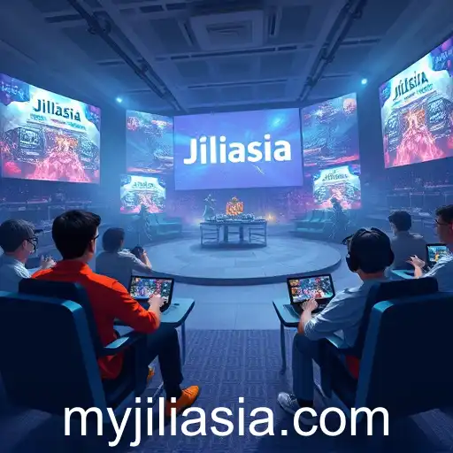 The Evolution of Jiliasia in the Gaming World