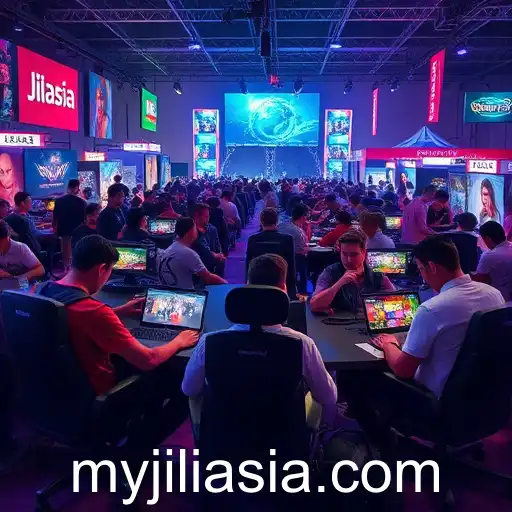 The Evolution of Online Gaming Platforms