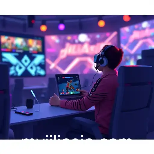 Gaming Worlds Unite: Jiliasia's Evolution and Impact