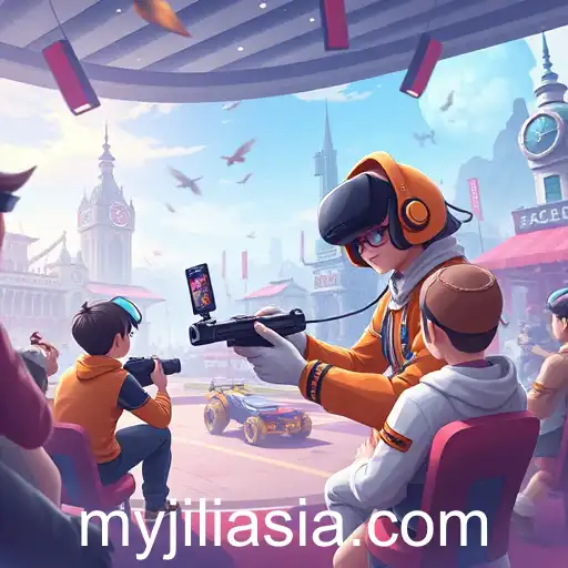Jiliasia: Revolutionizing Online Gaming in 2025