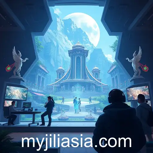 Jiliasia: Navigating the Digital Gaming Landscape