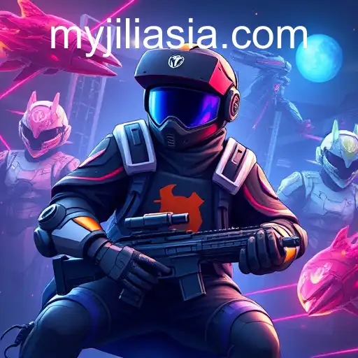 Jiliasia: Gaming Revolution in the Digital Age