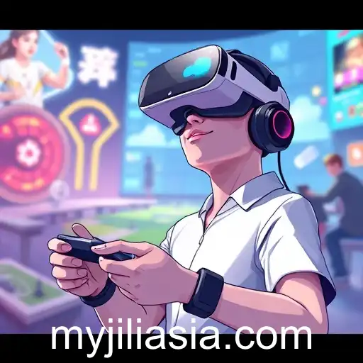 Jiliasia: Revolutionizing Online Gaming in 2025