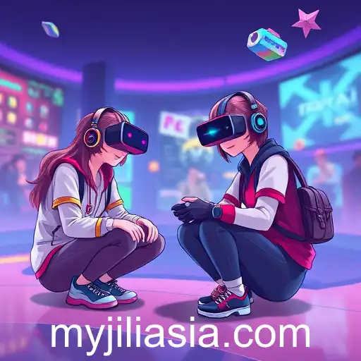 The Rise and Expansion of Jiliasia in Gaming