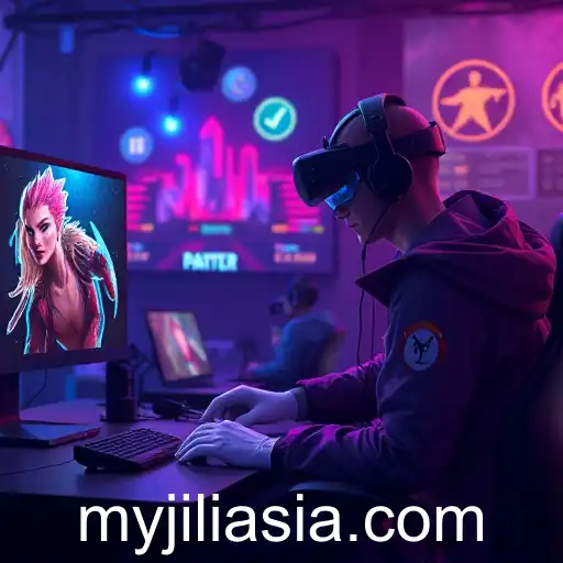 The Rise of Jiliasia in Online Gaming