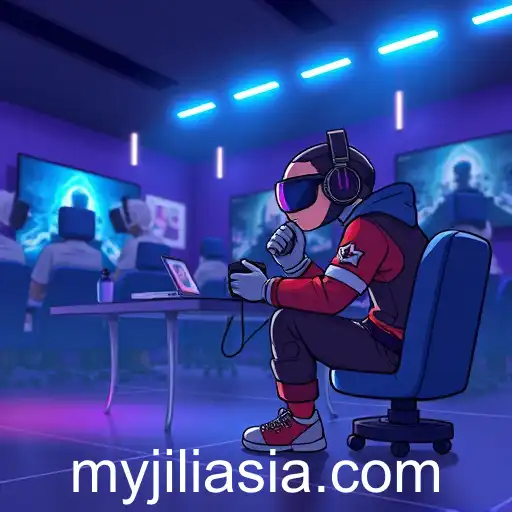 Jiliasia: The Rise of Online Gaming Communities