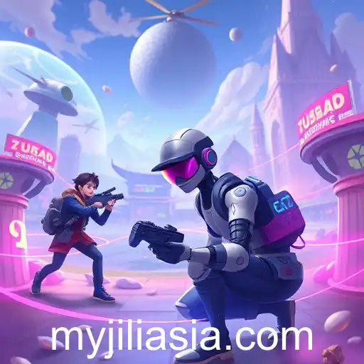 The Rise of Jiliasia: An Online Gaming Phenomenon