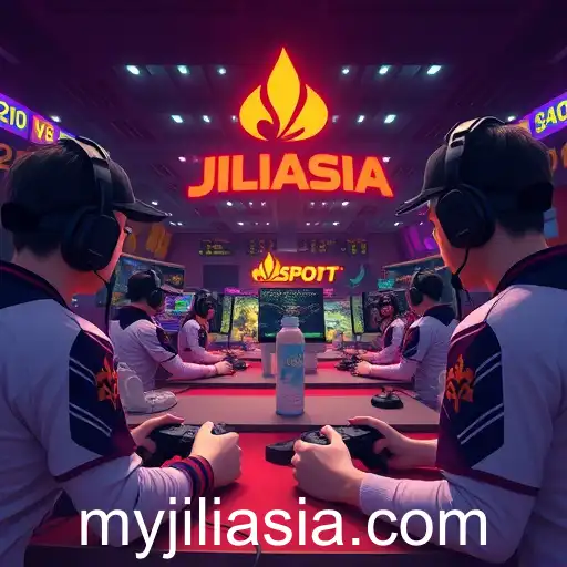 The Rise of Jiliasia in the Gaming World