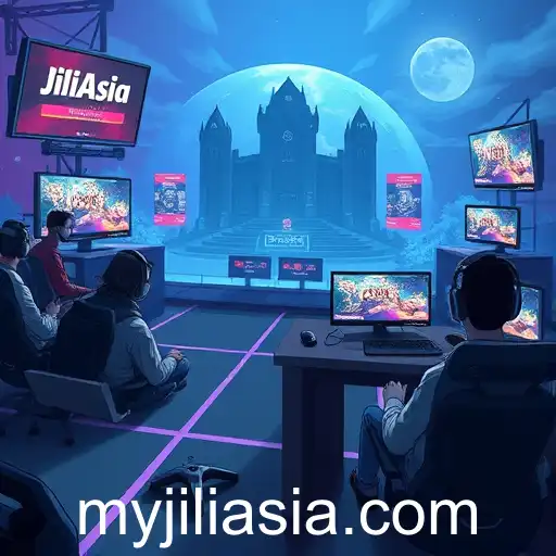Jiliasia's Influence on the Gaming Landscape
