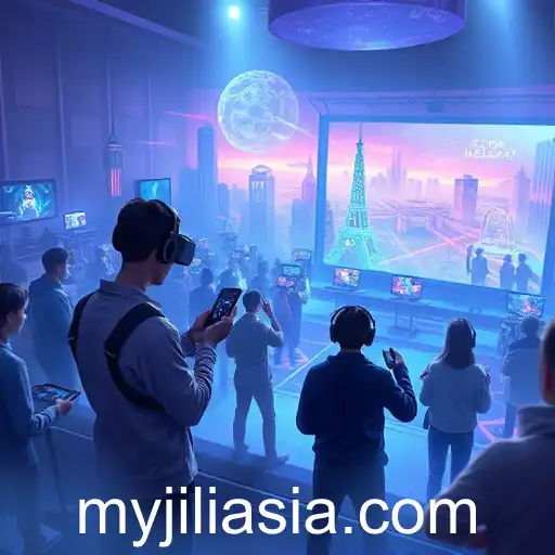 Jiliasia: Gaming Evolution and Trends