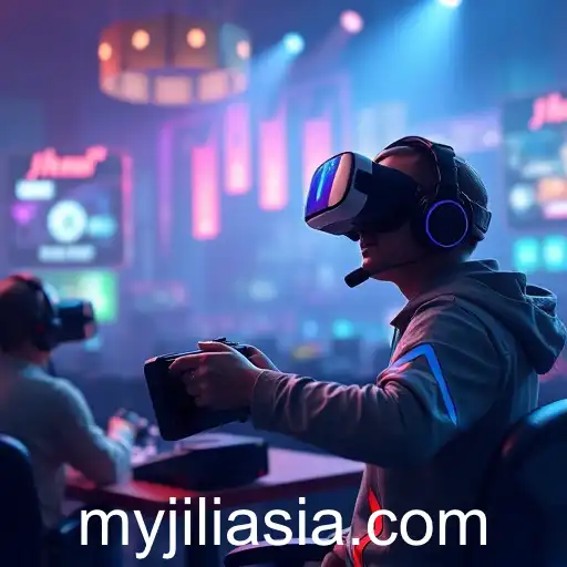 Jiliasia Gaming Evolution