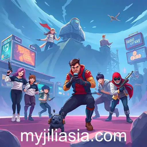 Jiliasia Revolutionizes Online Gaming