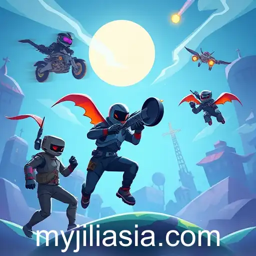 Jiliasia: The Gaming Hub Revolutionizing Online Entertainment
