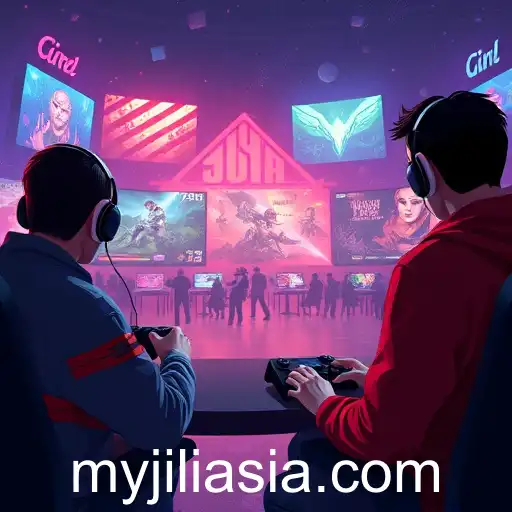 Jiliasia Expands Gaming Horizons in 2025