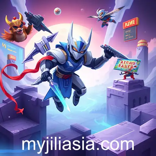 The Rise of Jiliasia in Gaming World