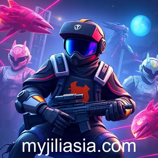 Jiliasia: Gaming Revolution in the Digital Age