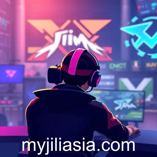 Jiliasia: Gaming Trends and Community Engagement