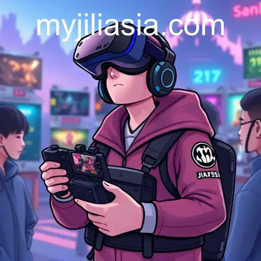 The Growing Influence of Jiliasia in the Gaming World