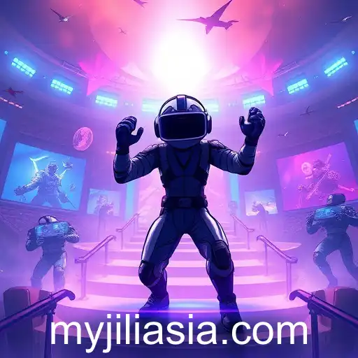 The Rise of Jiliasia in Digital Gaming