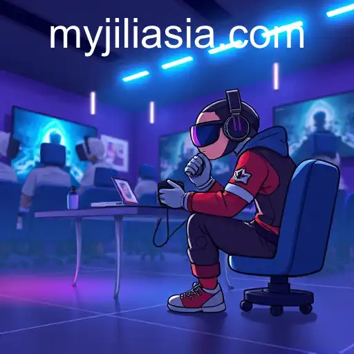 Jiliasia: The Rise of Online Gaming Communities